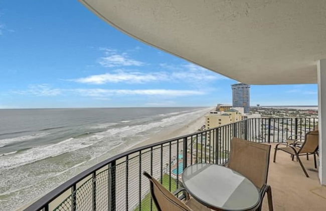 Beachfront 3 Bed Condo Daytona Beach Shores FL - Photo 10