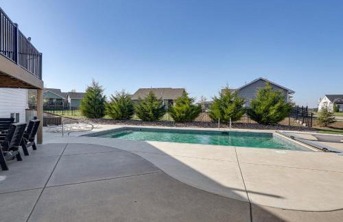 Balcony and Patio Spacious Home in Bel Aire! - Foto 41