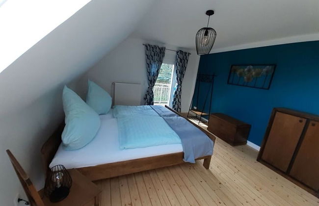 Haus Wiesenblick Comfortable Holiday Residence - Foto 2