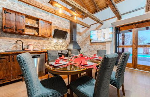 Beautiful Home In Skabrnja - Foto 19