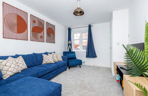 Willow by Alt-Stay - 3 Bed Home - Parking, WiFi & EV Plug - Contractors & Relocations - Weekly & Monthly Rates - Foto 10