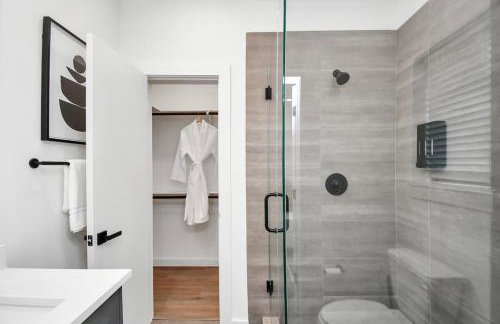 Lux Reverie Townhouse- Med Center- Downtown HTX - Foto 31