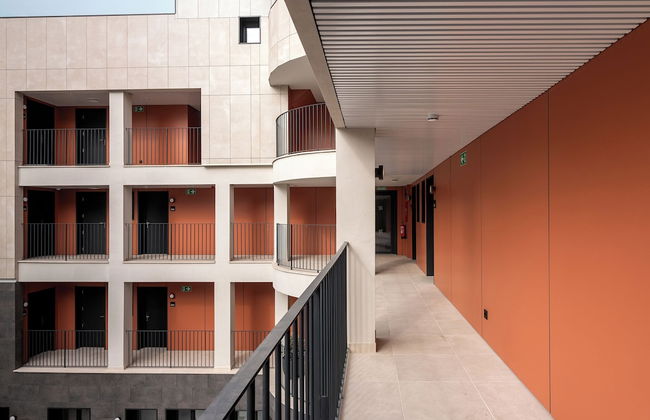 Apartamentos Luna Suites Granada - Foto 25