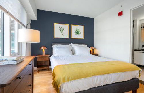 Back Bay 1BR w WD Gym Doorman nr T Station BOS-85 - Foto 8