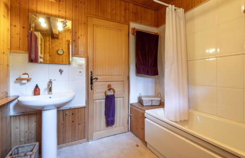 Chalet avec sauna entre Lac Leman, Montagnes et Golf - Le Cocon du Lac Léman - Foto 31