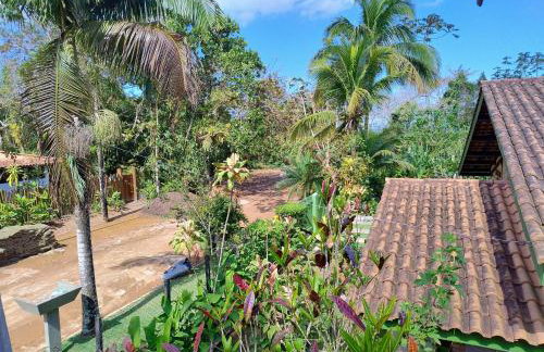 Casa Rústica Alemã - 50m da praia - Foto 27