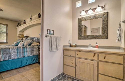 Rustic Las Cruces Escape - 2 Mi to NMSU! - Foto 19