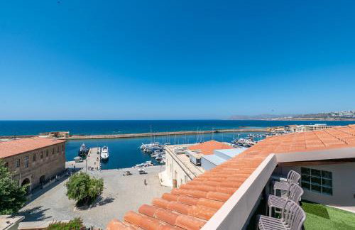 Pallazzo Dei Miracoli - Luxe 3BR apt Sea & Old Port Terrace View - Foto 60