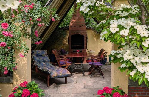 Willa Reglówka Stylowy dom Pachnący ogród - Foto 4