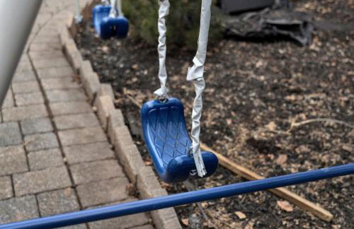 Fire and Fun Luxe Stay w Pool Hot Tub and Game Room - Foto 47