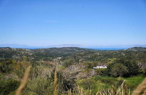 Chrysanthi Luxury Villa In Salakos, with Pool & Jacuzzi, Near Beach - Foto 38