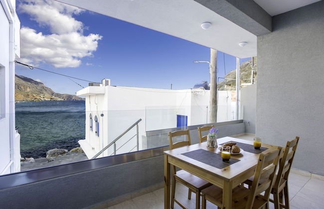 Relaxed Seaside Living, Tris Ekklisies - Sleeps 4 - Foto 16