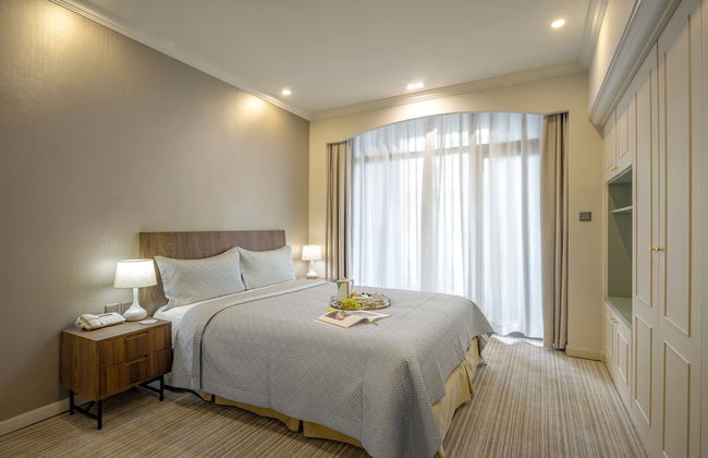 Green Court Residence City Center Shanghai - Photo 10