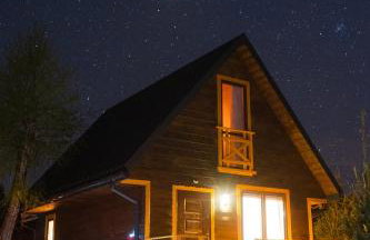 Domki Bieszczadzki Czar Rodzinny 661-850-410 - Photo 63