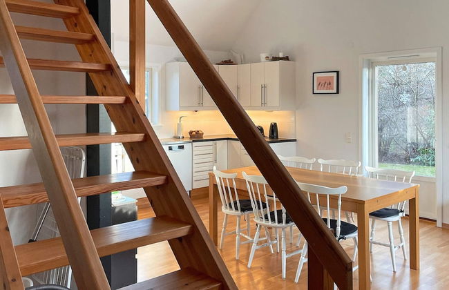 6 Person Holiday Home in Rockneby - Foto 10