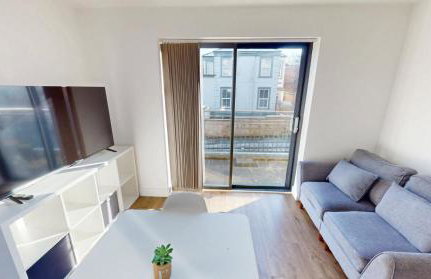 Free Parking - Modern 2BR Apt near NTU & City Centre - Foto 2