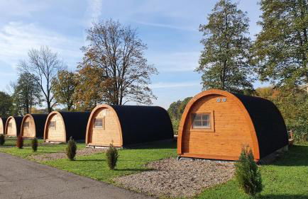 03 Premium Camping Pod - Foto 2