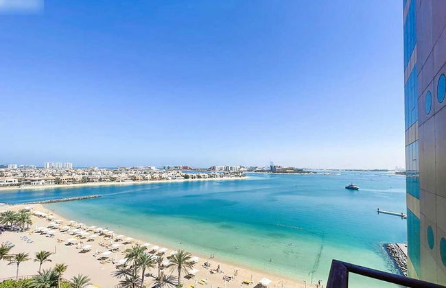 Lux 1 BR Pvt Beach Palm by Bnbme Homes - Foto 12