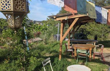 Cabayourte à la mauvaise herbe - Foto 28