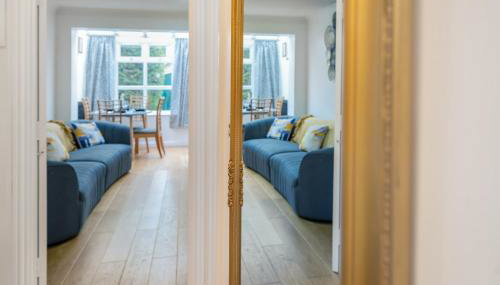 5 Min to Heathrow & Uxbridge Station with Parking - Foto 2