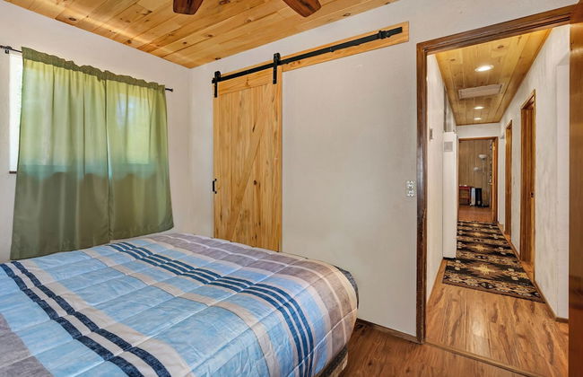 Immersed in Nature! Manzanita Cabin W/hot Tub - Foto 7