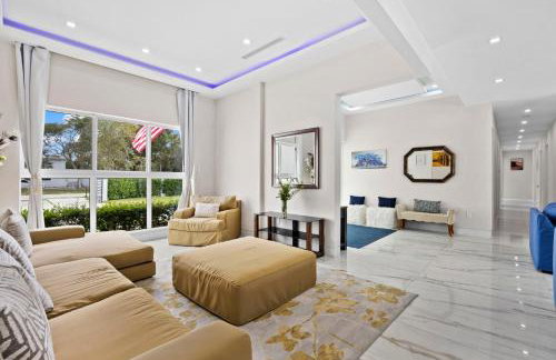 The White House of Miami ºPerfect for Families & Weekly Stays Close to Miami Beaches and the Keys West - Foto 17