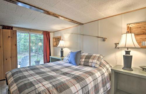 Rustic Frederic Cabin Near Cross-Country Skiing! - Foto 13