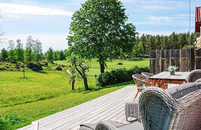 4 Person Holiday Home in Mellosa - Foto 42