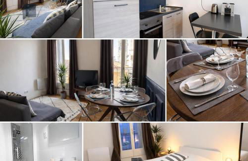 Appartement Marseille vu sur la Major - Photo 19