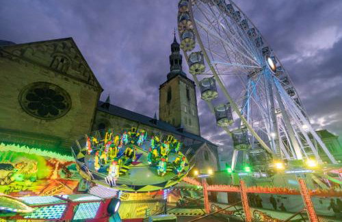 Ferienwohnungen Möhnesee - zentral, stilvoll und ruhig mit Balkon und Boxspringbetten - Foto 48
