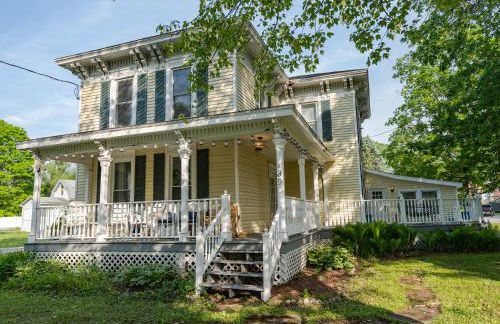 The Kelly House - 4BR Historic Lodge Near Ski Slopes - Downtown - Foto 63