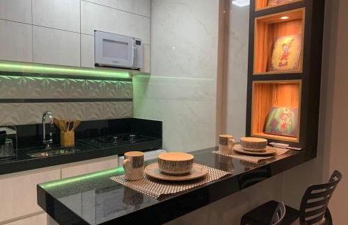 Presidential Suite na orla da Praia da Costa - Foto 18