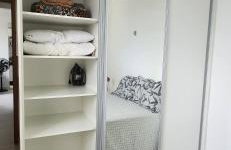 Apartamento mobiliado, dois dormitórios, praia Ponta de Campina - Foto 19