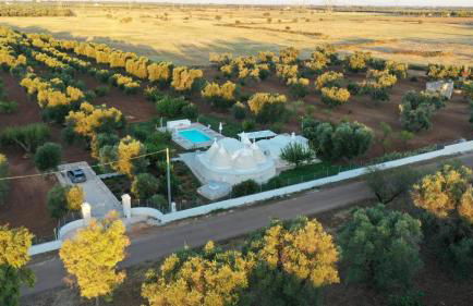Trullo Lis con Piscina Privata - Foto 7