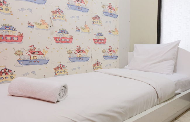 Homey 2Br Apartment At The Edge Bandung - Foto 5