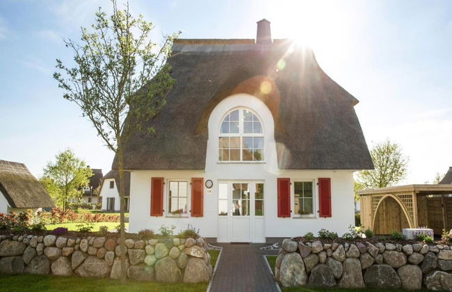 Luxushaus Boddenkuste mit Sauna - Photo 20