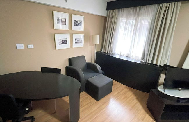 Studio Living Mercure Liberdade - Foto 13