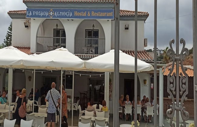 Private Pool Retreat Almogia - Foto 39