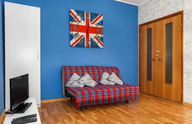 Apartment Etazhydaily 8 Marta - Foto 18