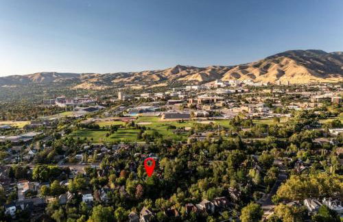 Red Butte River Gem Close to the U Downtown - Foto 39