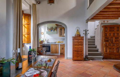 Villa Maria - in the hills above Florence - Foto 12