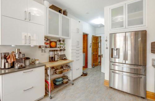 Walk to Denver Zoo City Park Getaway with Garden - Foto 8