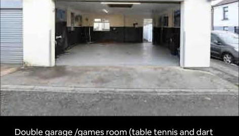 Gethin Lodge cosy Holiday cottage Near BPW with secure double garage with cctv sleeps up to 6 guests - Foto 4