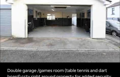 Gethin Lodge cosy Holiday cottage Near BPW with secure double garage with cctv sleeps up to 6 guests - Photo 4