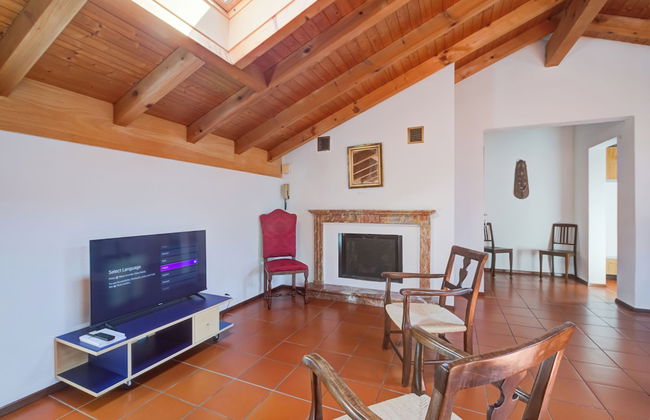 Attico a Caslano - Foto 1