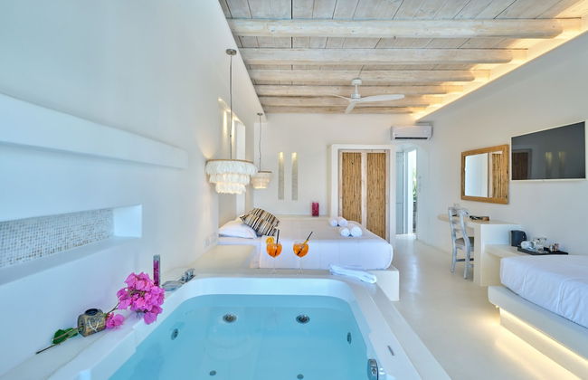 Zefi Hotel & Suites - Foto 53