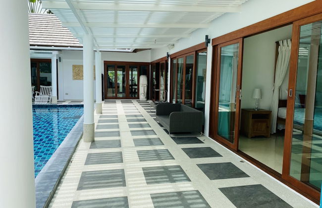 3 Bedroom Villa - just 3 minutes walk to the beach SDV033-By Samui Dream Villas - Foto 17