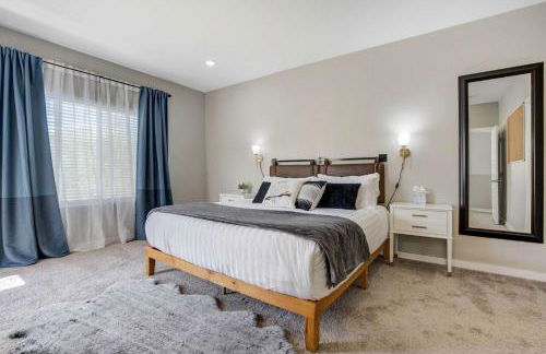 Power Haus Scenic Escape w Gym & Outdoor BBQ - Foto 25