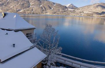 Villa Tegernsee - Exclusive Lakefront Villa with private Zirben Sauna, 4 Rooms for Family & Friends - Foto 28