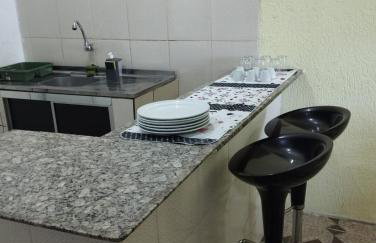 Apartamento 02 Jardim Peri Quarto Cozinha Banheiro - Foto 5